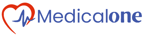 Logo Medical One — Salud y bienestar en tu hogar