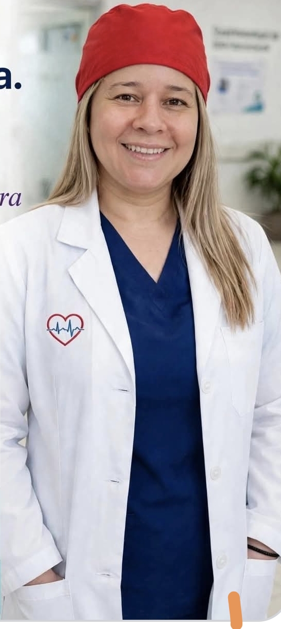 Maigualida Malave, profesional de Medical One